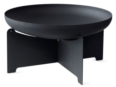 Preview: FEU DU JARDIN Feuerschale X50 Schwarz